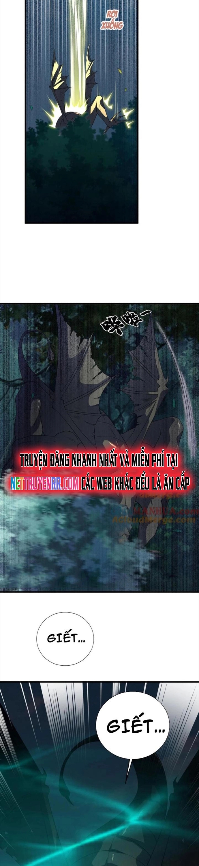 Nhân Tộc Cấm Khu, Thần Ma Dừng Bước Chapter 57 - Trang 4