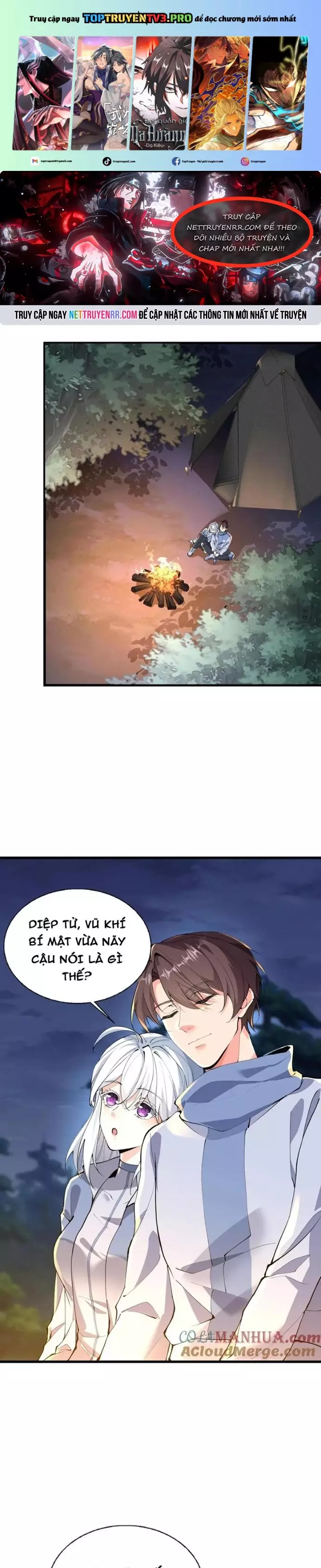 Nhân Tộc Cấm Khu, Thần Ma Dừng Bước Chapter 58 - Trang 4