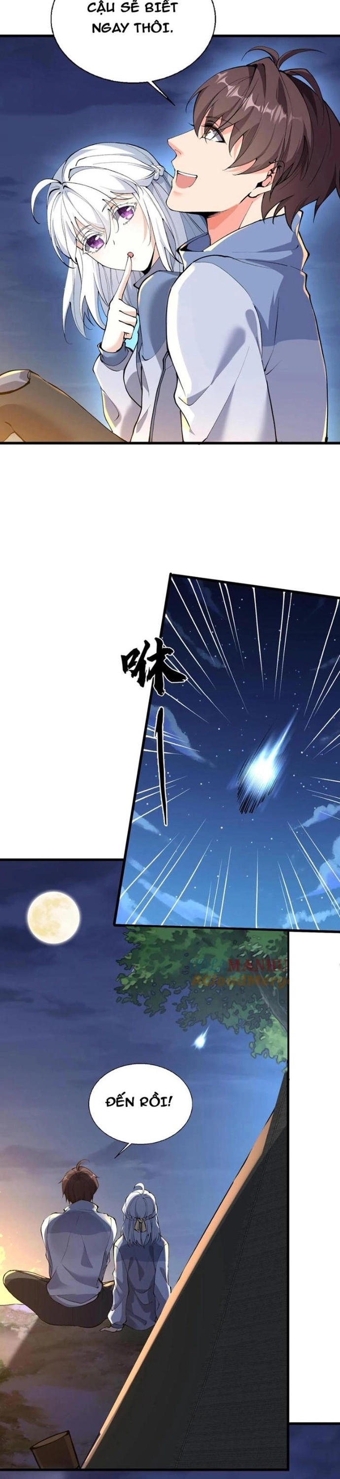Nhân Tộc Cấm Khu, Thần Ma Dừng Bước Chapter 58 - Trang 4