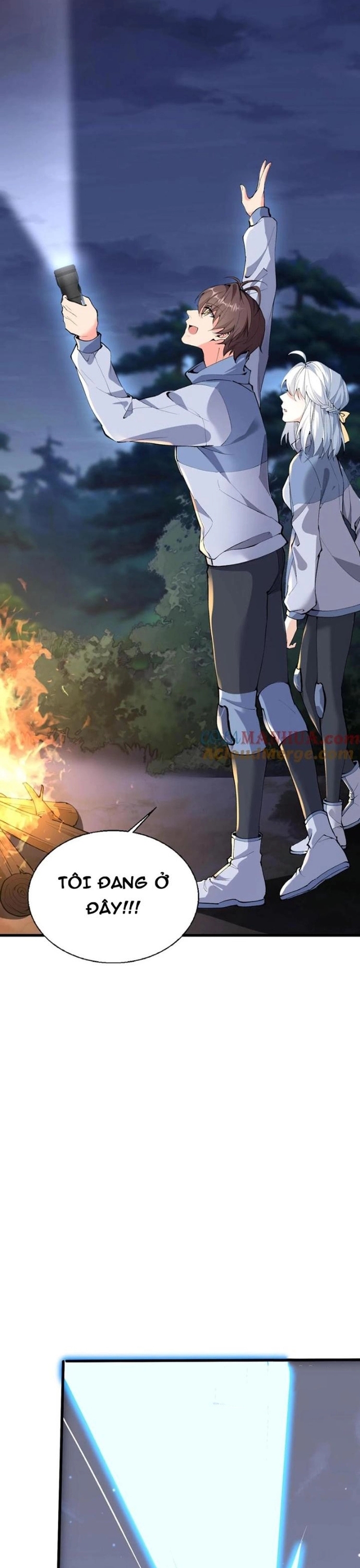 Nhân Tộc Cấm Khu, Thần Ma Dừng Bước Chapter 58 - Trang 4