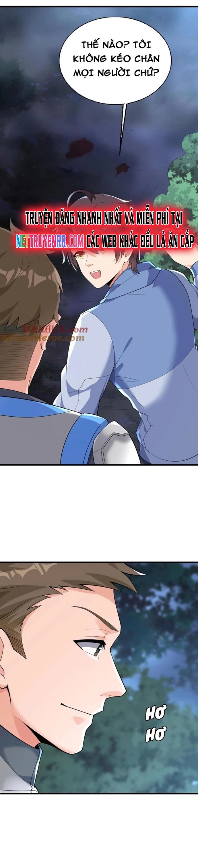 Nhân Tộc Cấm Khu, Thần Ma Dừng Bước Chapter 58 - Trang 4