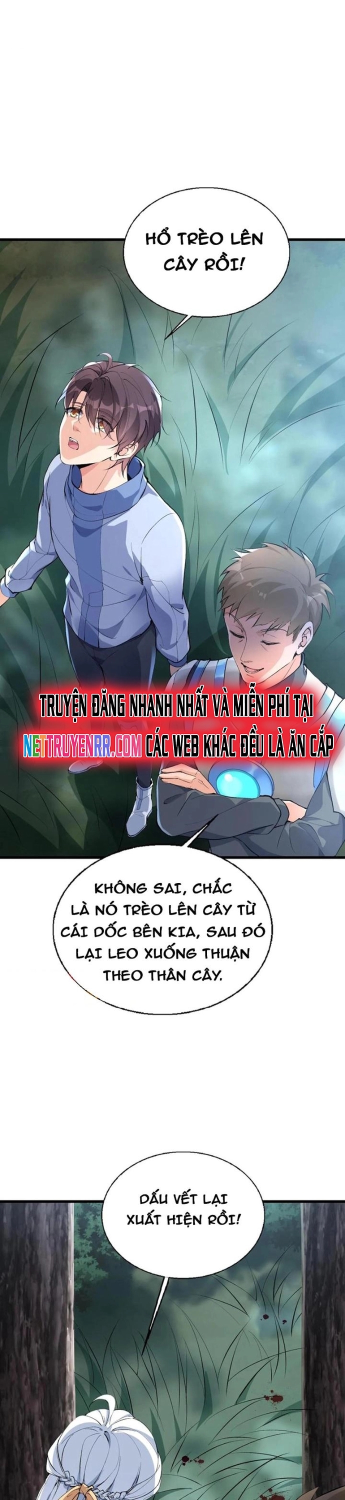 Nhân Tộc Cấm Khu, Thần Ma Dừng Bước Chapter 58 - Trang 4