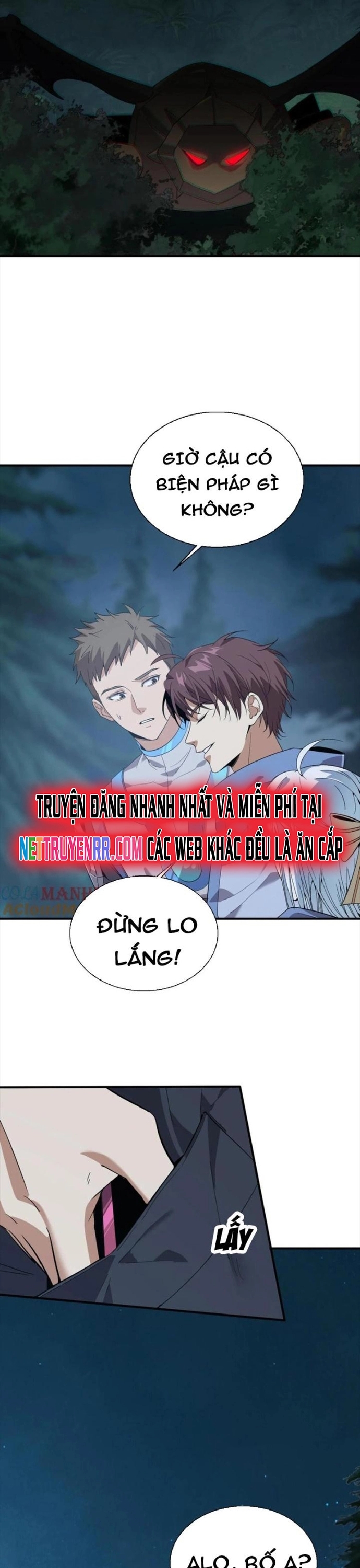 Nhân Tộc Cấm Khu, Thần Ma Dừng Bước Chapter 59 - Trang 4