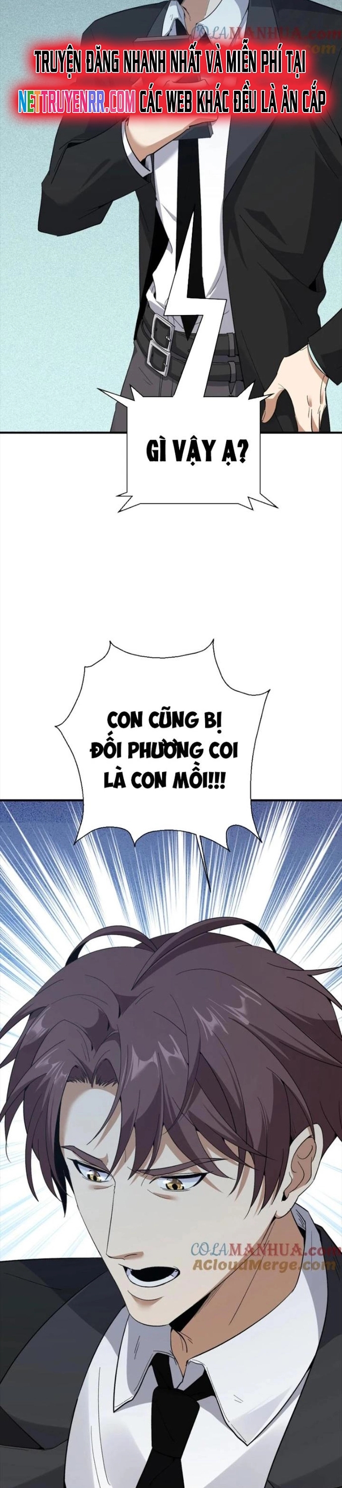 Nhân Tộc Cấm Khu, Thần Ma Dừng Bước Chapter 59 - Trang 4