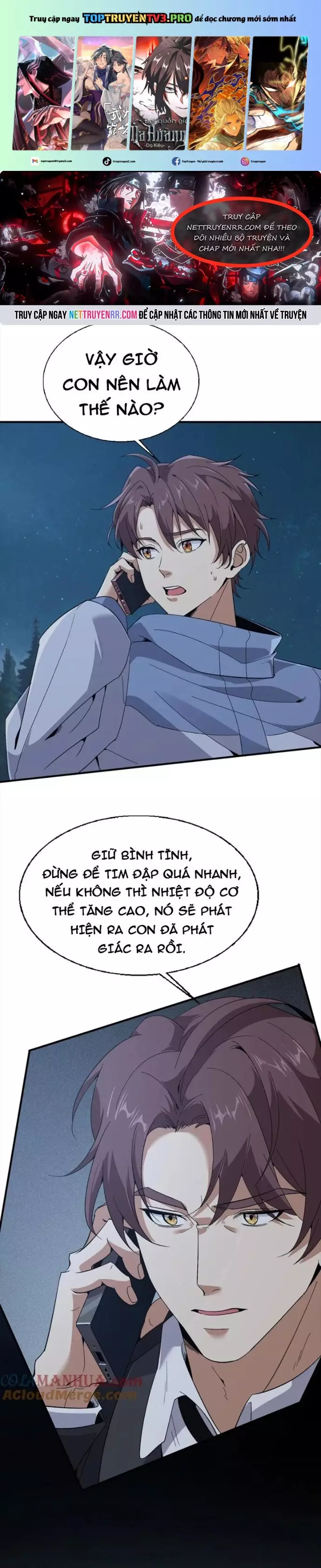 Nhân Tộc Cấm Khu, Thần Ma Dừng Bước Chapter 60 - Trang 4
