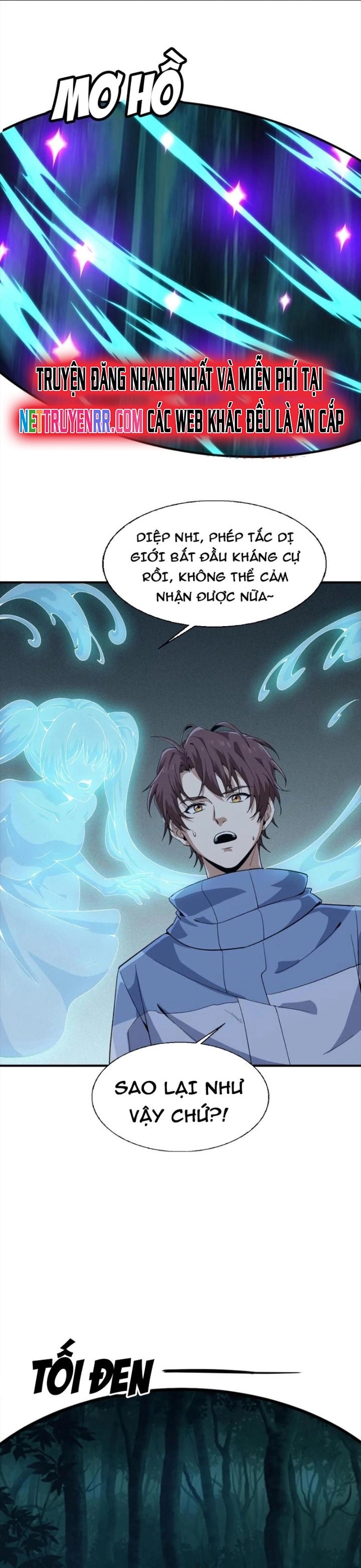 Nhân Tộc Cấm Khu, Thần Ma Dừng Bước Chapter 60 - Trang 4