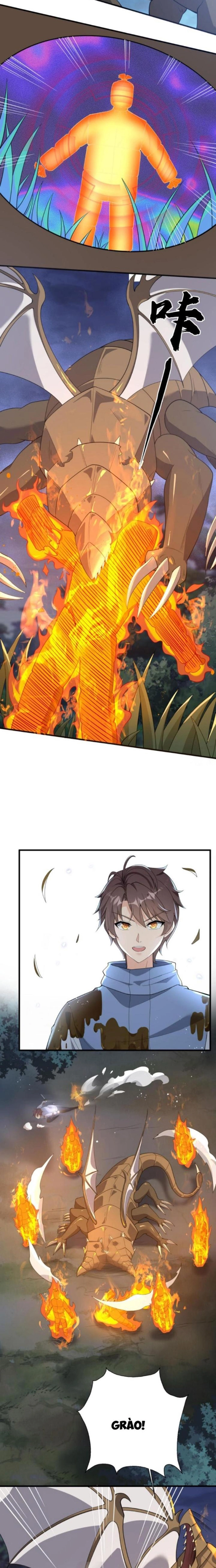 Nhân Tộc Cấm Khu, Thần Ma Dừng Bước Chapter 65 - Trang 4