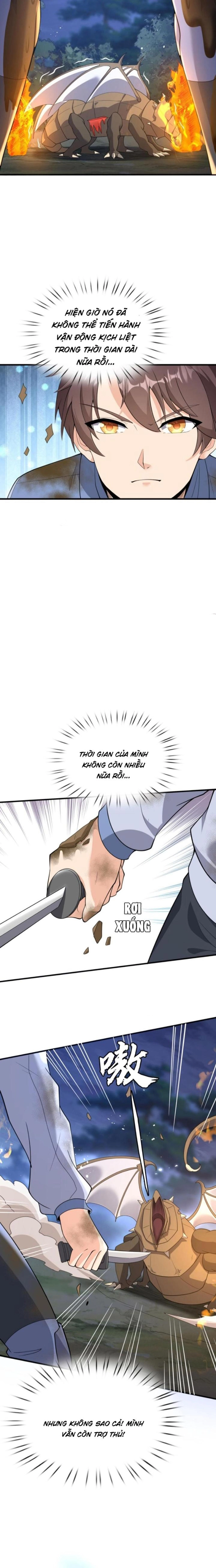 Nhân Tộc Cấm Khu, Thần Ma Dừng Bước Chapter 65 - Trang 4