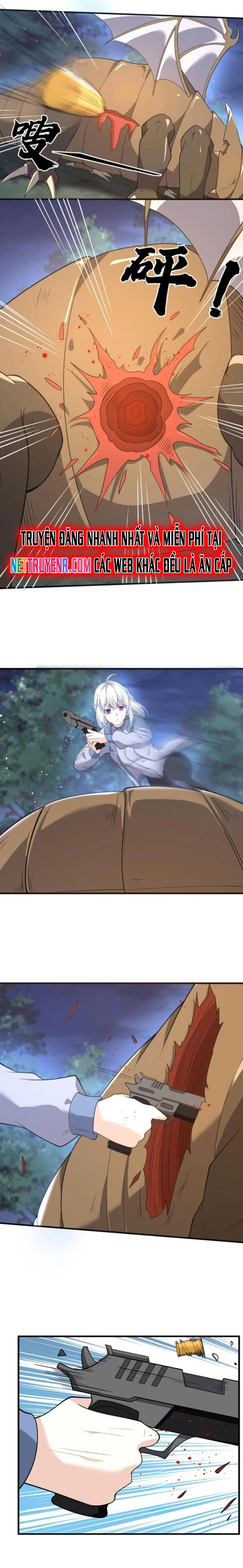 Nhân Tộc Cấm Khu, Thần Ma Dừng Bước Chapter 65 - Trang 4