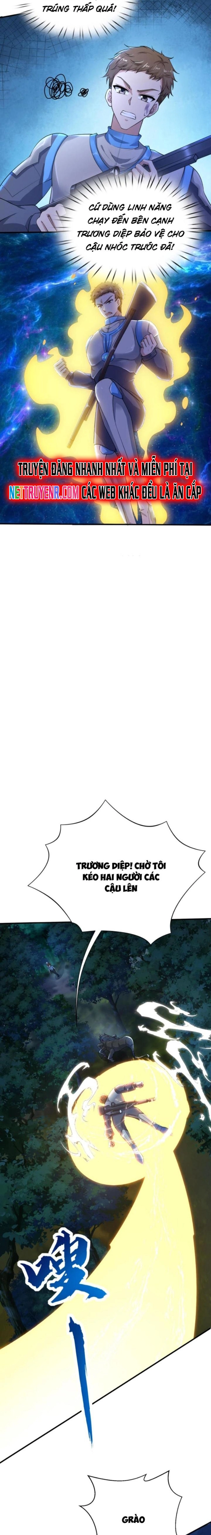 Nhân Tộc Cấm Khu, Thần Ma Dừng Bước Chapter 67 - Trang 4