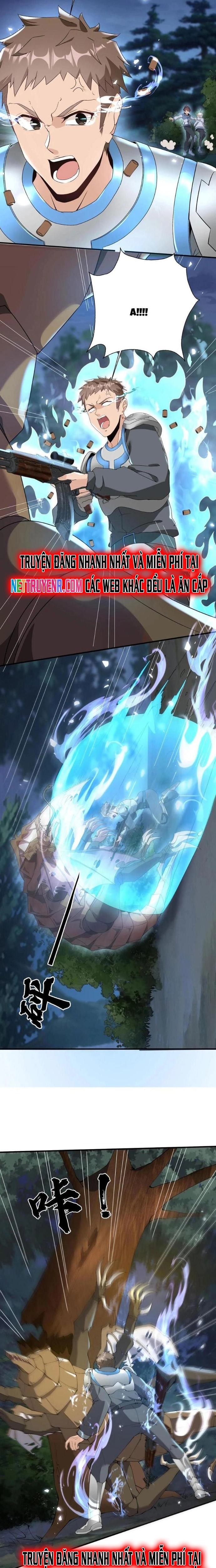 Nhân Tộc Cấm Khu, Thần Ma Dừng Bước Chapter 68 - Trang 4