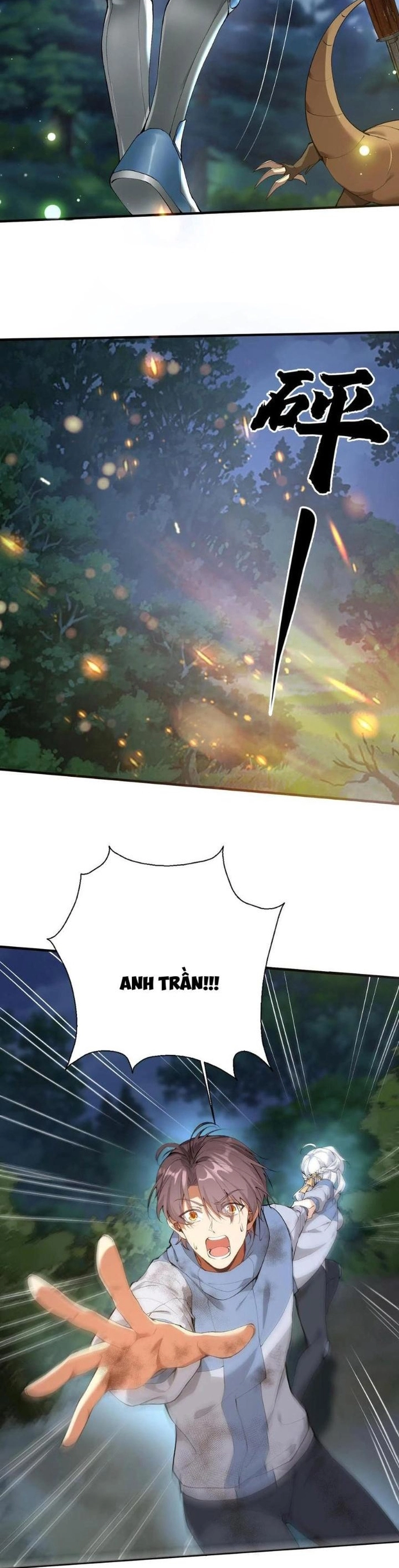 Nhân Tộc Cấm Khu, Thần Ma Dừng Bước Chapter 68 - Trang 4