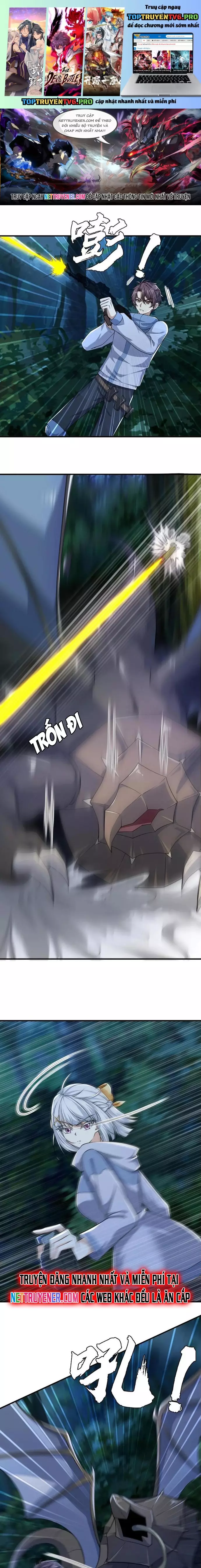 Nhân Tộc Cấm Khu, Thần Ma Dừng Bước Chapter 75 - Trang 4