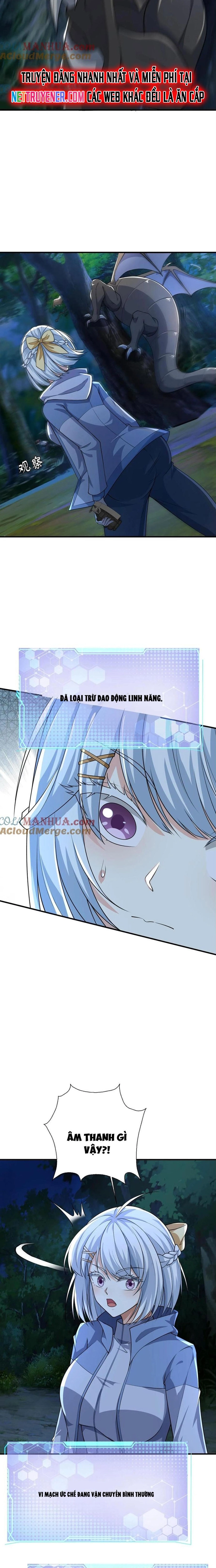 Nhân Tộc Cấm Khu, Thần Ma Dừng Bước Chapter 75 - Trang 4