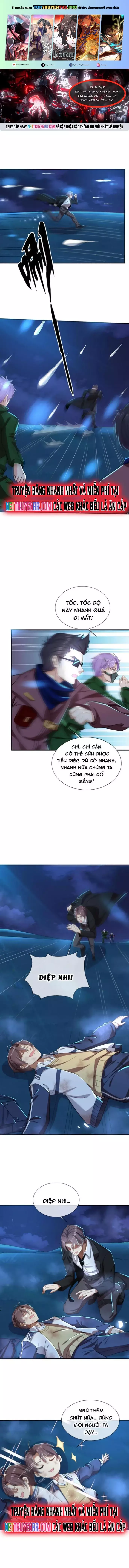 Nhân Tộc Cấm Khu, Thần Ma Dừng Bước Chapter 8 - Trang 3