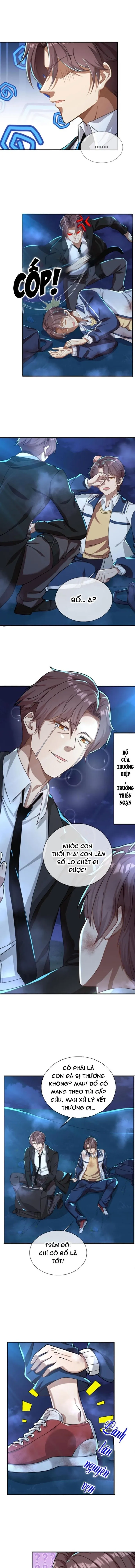 Nhân Tộc Cấm Khu, Thần Ma Dừng Bước Chapter 8 - Trang 3