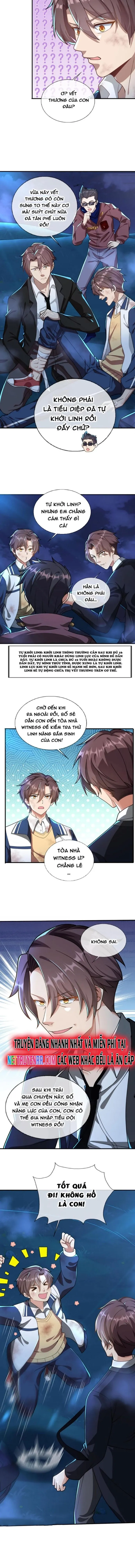 Nhân Tộc Cấm Khu, Thần Ma Dừng Bước Chapter 8 - Trang 3