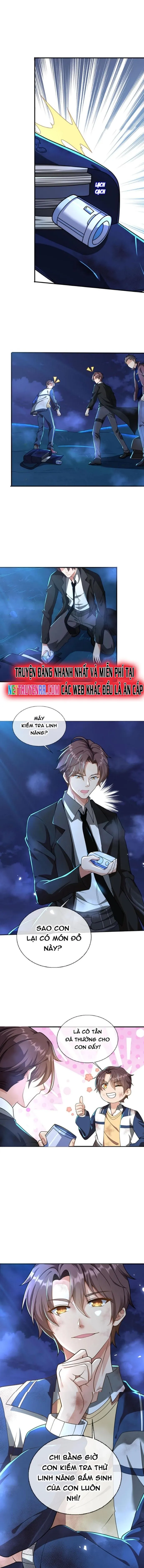 Nhân Tộc Cấm Khu, Thần Ma Dừng Bước Chapter 8 - Trang 3