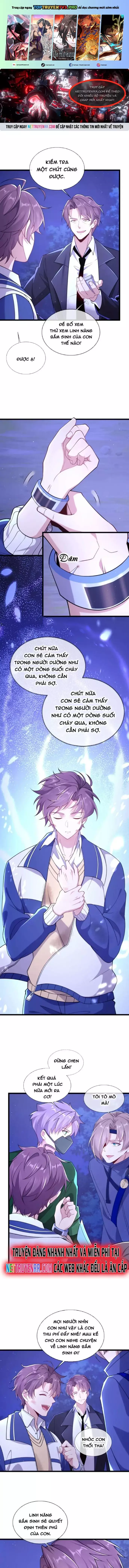 Nhân Tộc Cấm Khu, Thần Ma Dừng Bước Chapter 9 - Trang 2