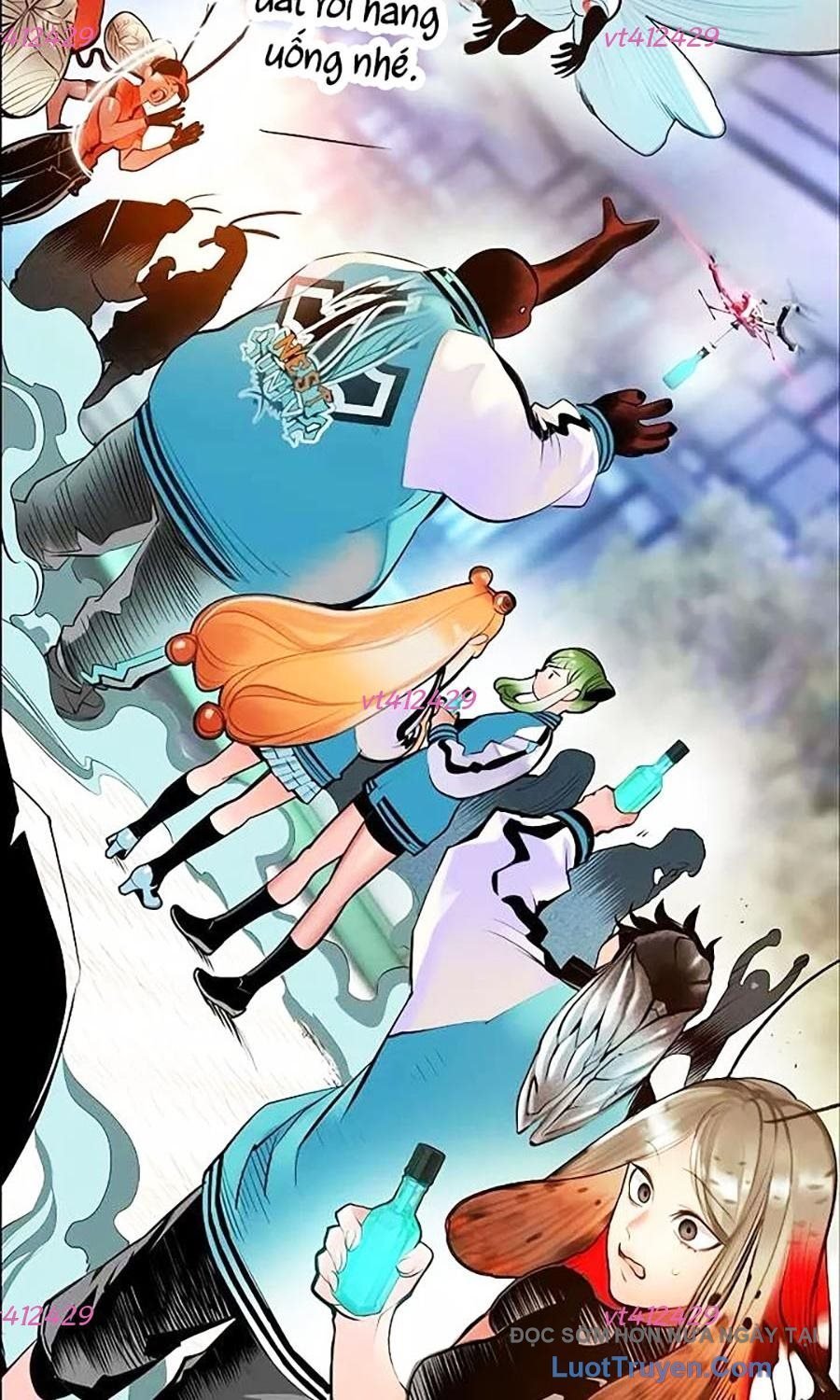 Nhân Trùng Đại Chiến Chapter 177 - Trang 2