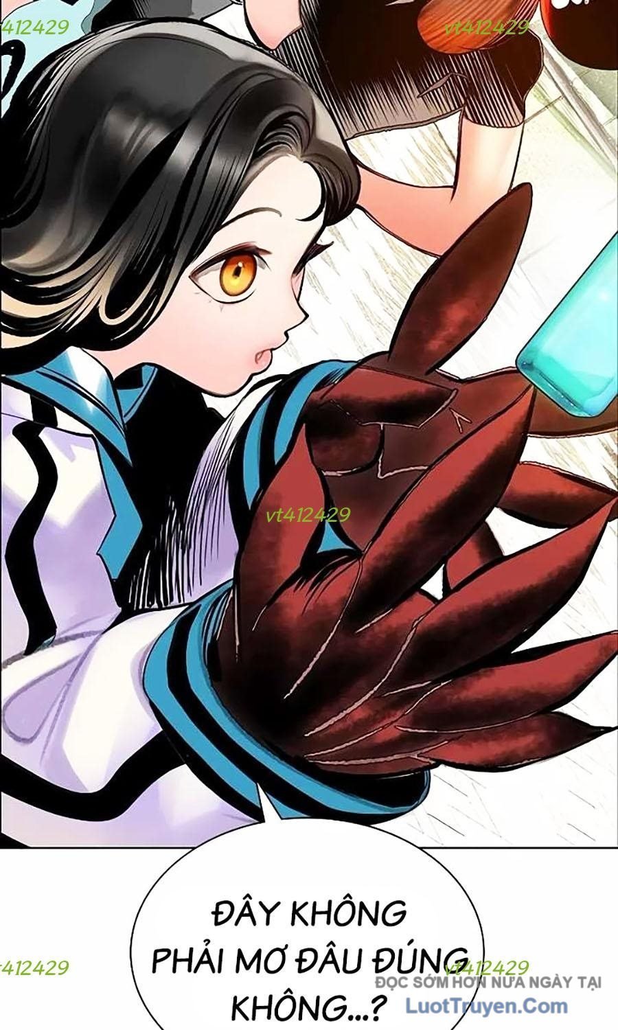 Nhân Trùng Đại Chiến Chapter 177 - Trang 2