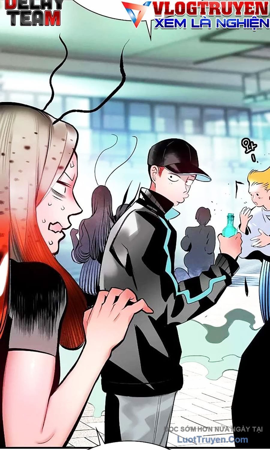 Nhân Trùng Đại Chiến Chapter 177 - Trang 2