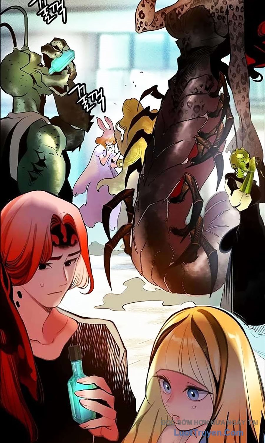 Nhân Trùng Đại Chiến Chapter 177 - Trang 2