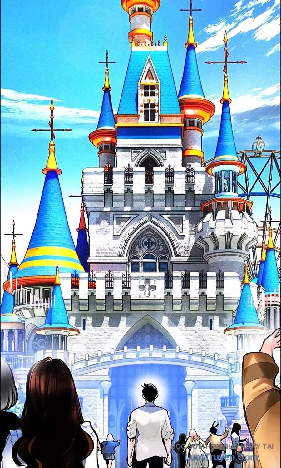Nhân Trùng Đại Chiến Chapter 177 - Trang 2