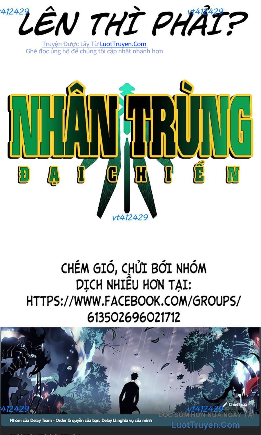 Nhân Trùng Đại Chiến Chapter 177 - Trang 2
