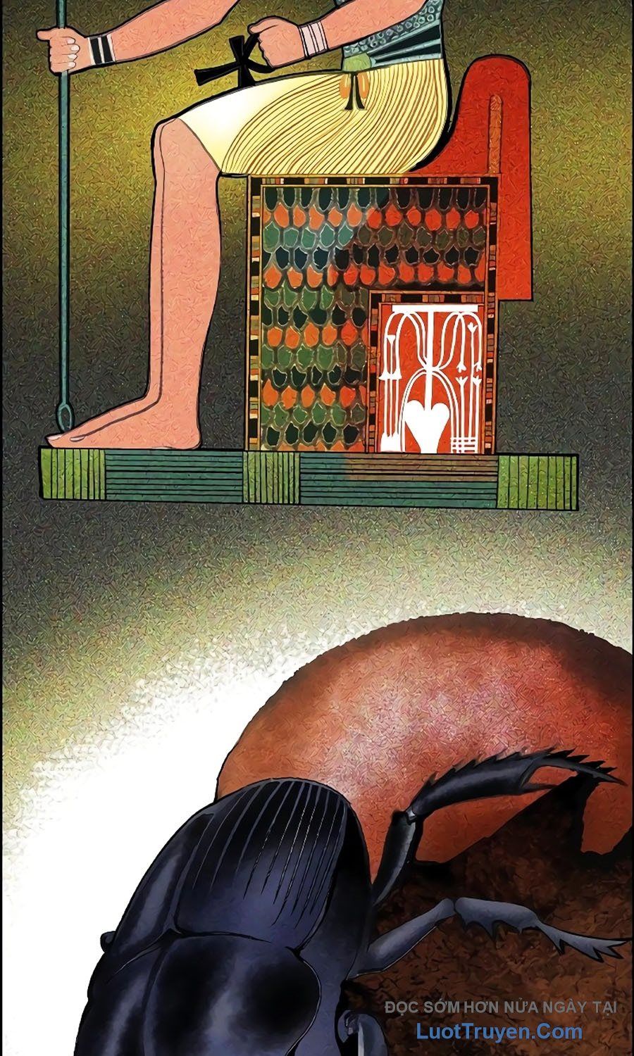 Nhân Trùng Đại Chiến Chapter 180 15