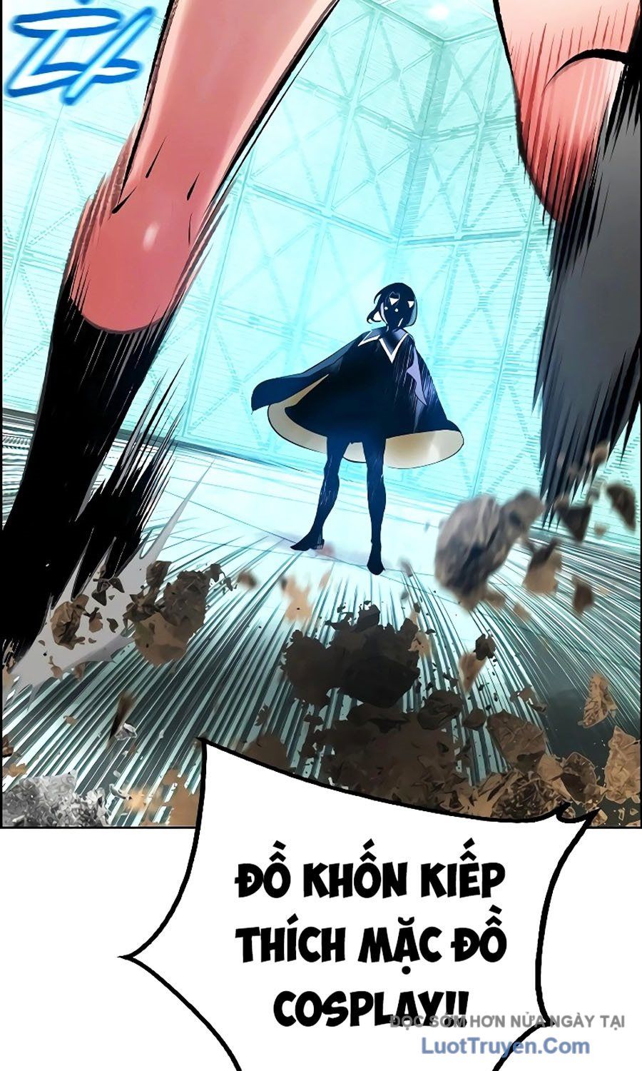 Nhân Trùng Đại Chiến Chapter 180 25