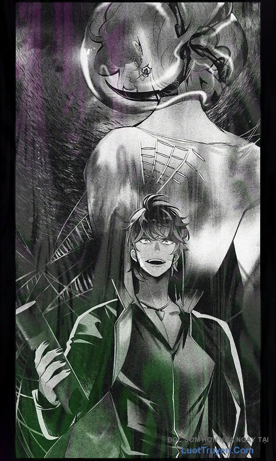 Nhân Trùng Đại Chiến Chapter 180 115