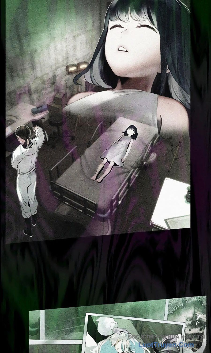 Nhân Trùng Đại Chiến Chapter 180 121