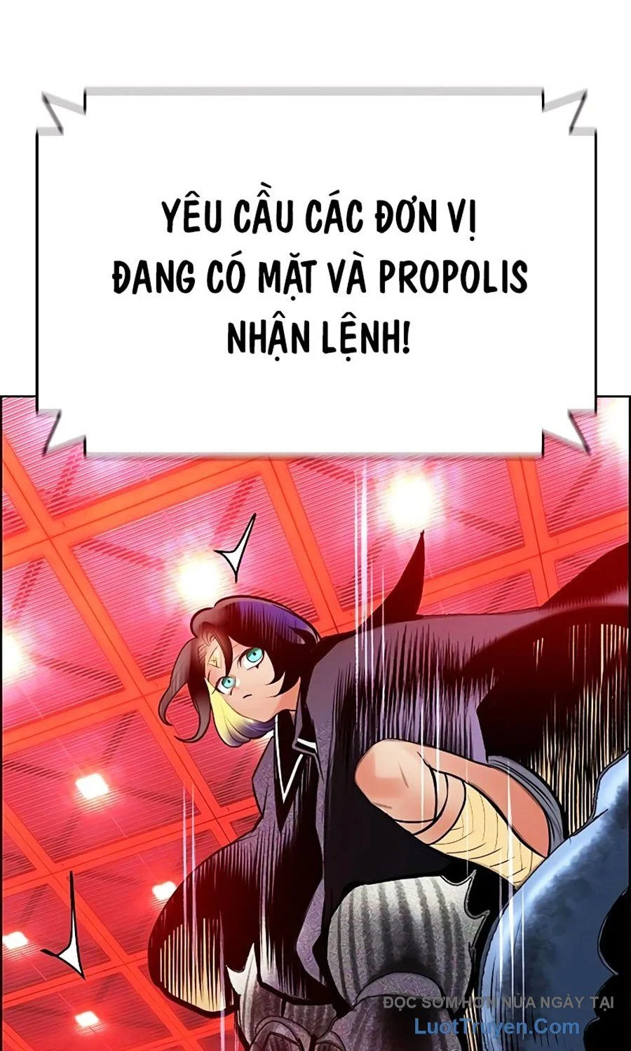 Nhân Trùng Đại Chiến Chapter 181 - Trang 2