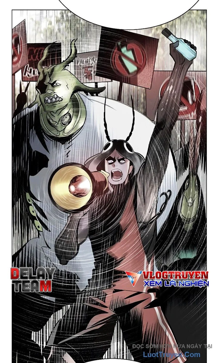 Nhân Trùng Đại Chiến Chapter 181 - Trang 2