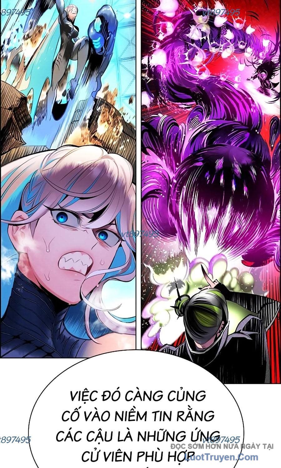 Nhân Trùng Đại Chiến Chapter 181 - Trang 2