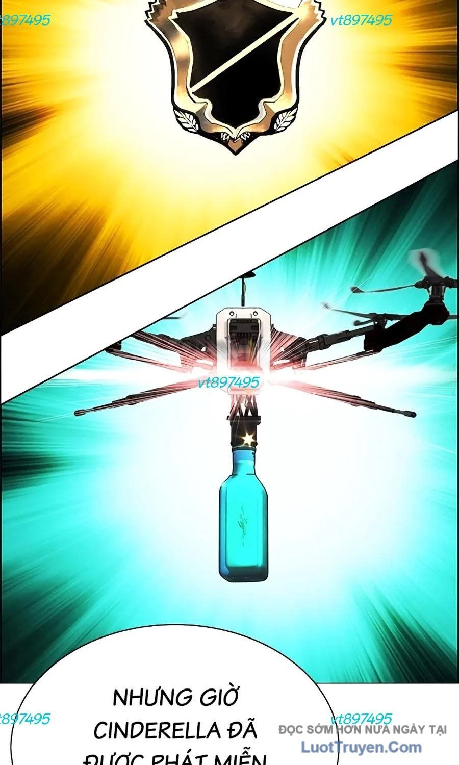 Nhân Trùng Đại Chiến Chapter 181 - Trang 2