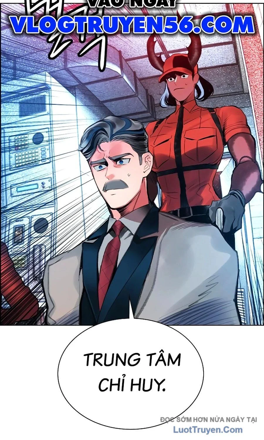 Nhân Trùng Đại Chiến Chapter 181 - Trang 2