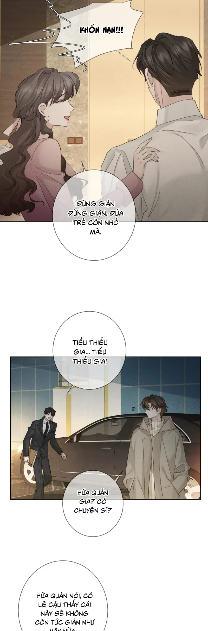 Nhân Vật Chính Chỉ Muốn Yêu Đương Chapter 224 - Trang 2