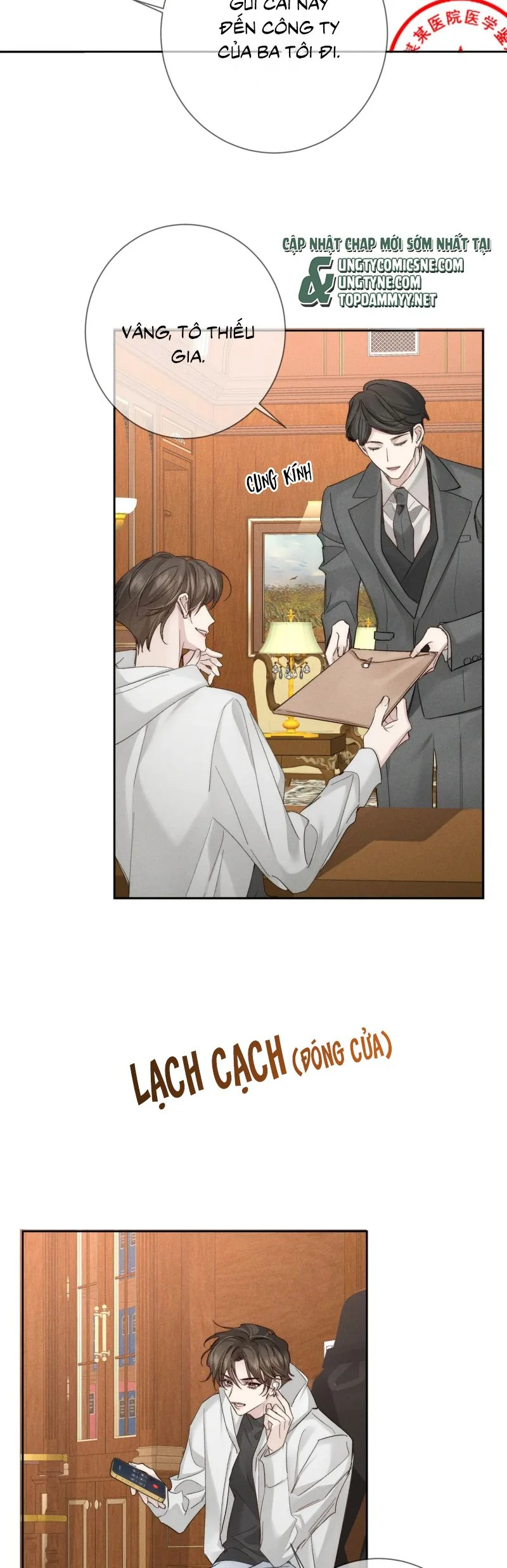 Nhân Vật Chính Chỉ Muốn Yêu Đương Chapter 225 - Trang 2