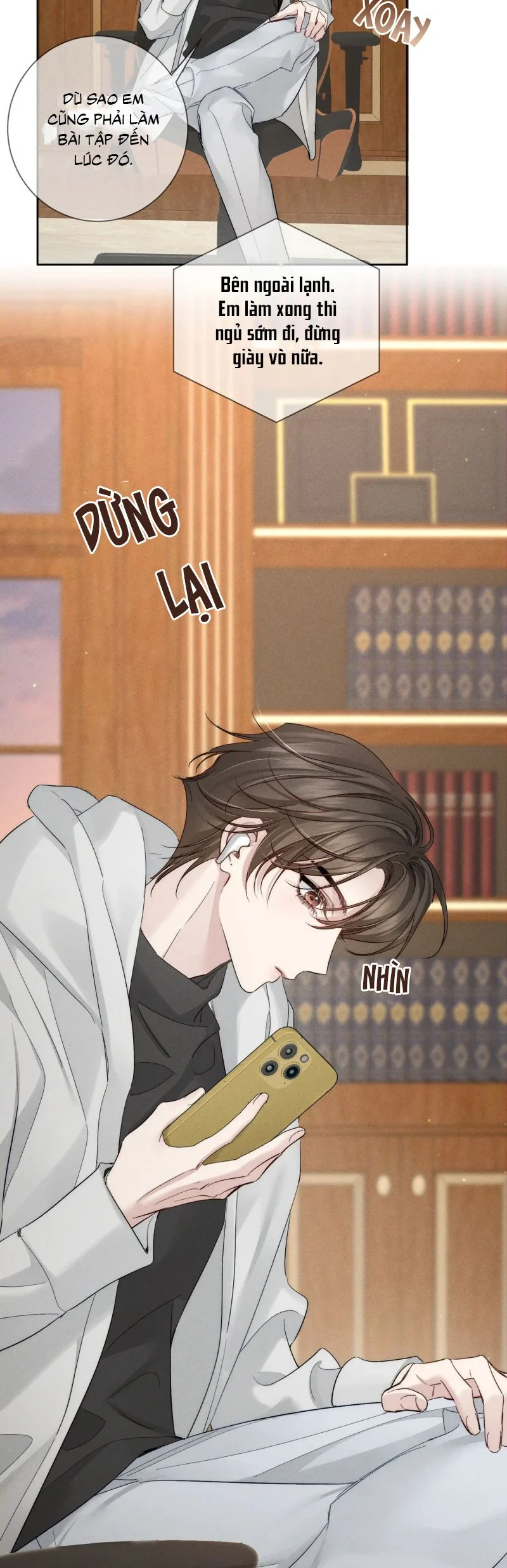 Nhân Vật Chính Chỉ Muốn Yêu Đương Chapter 225 - Trang 2
