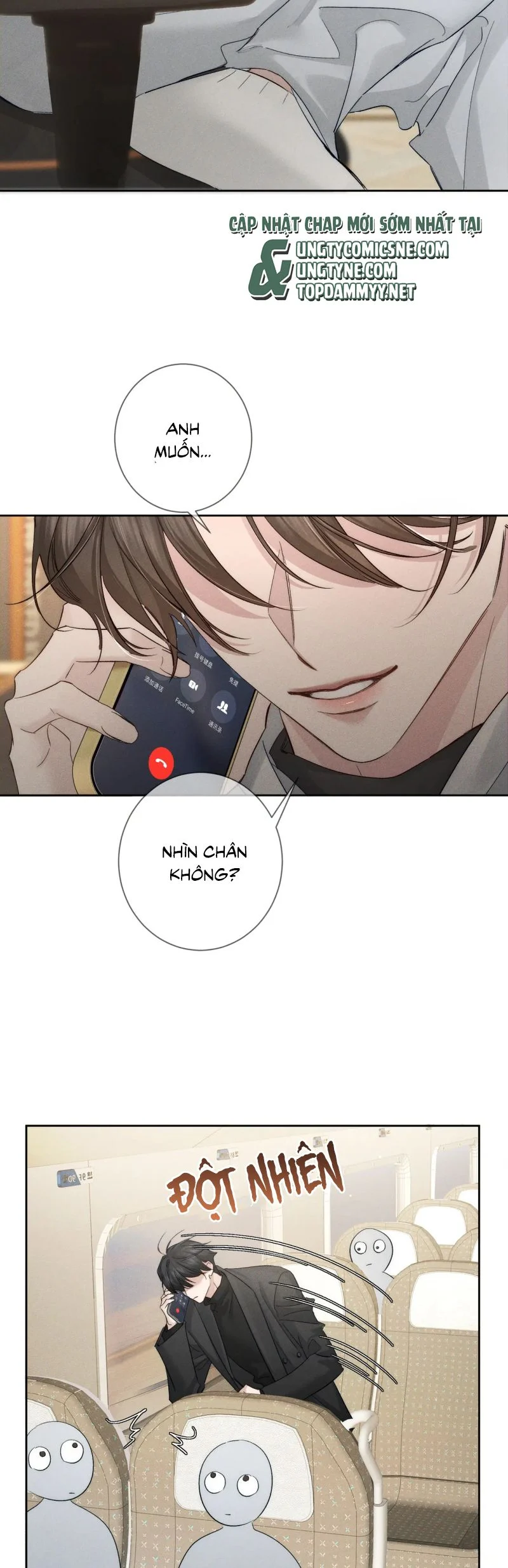 Nhân Vật Chính Chỉ Muốn Yêu Đương Chapter 225 - Trang 2