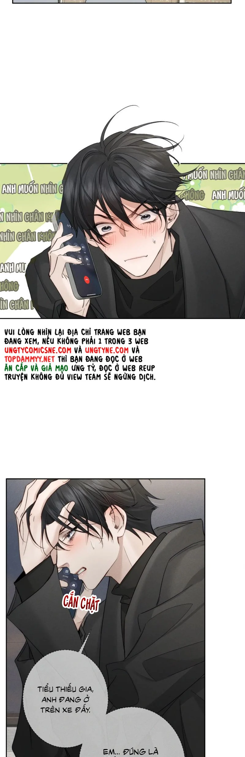 Nhân Vật Chính Chỉ Muốn Yêu Đương Chapter 225 - Trang 2