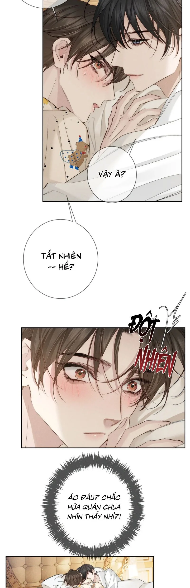 Nhân Vật Chính Chỉ Muốn Yêu Đương Chapter 226 - Trang 2