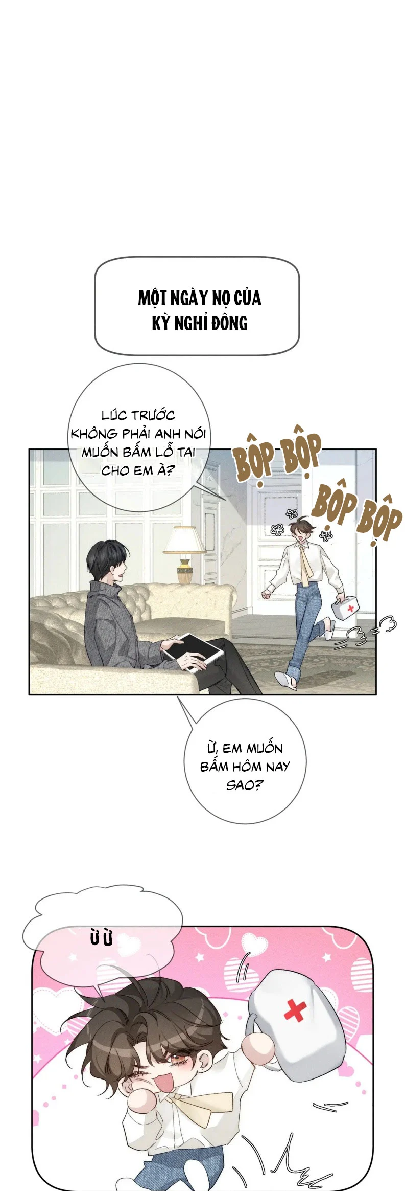 Nhân Vật Chính Chỉ Muốn Yêu Đương Chapter 227 - Trang 2