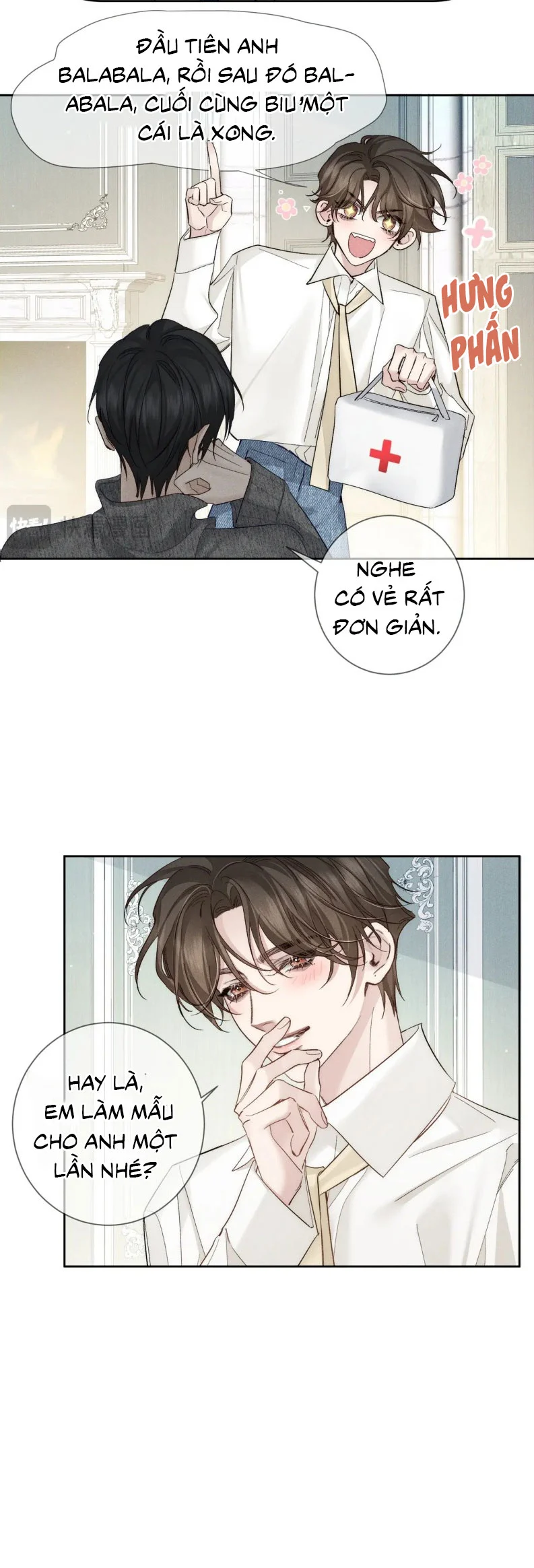 Nhân Vật Chính Chỉ Muốn Yêu Đương Chapter 227 - Trang 2
