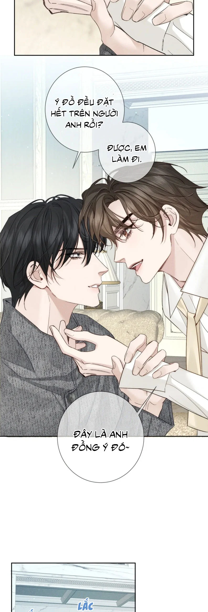 Nhân Vật Chính Chỉ Muốn Yêu Đương Chapter 227 - Trang 2