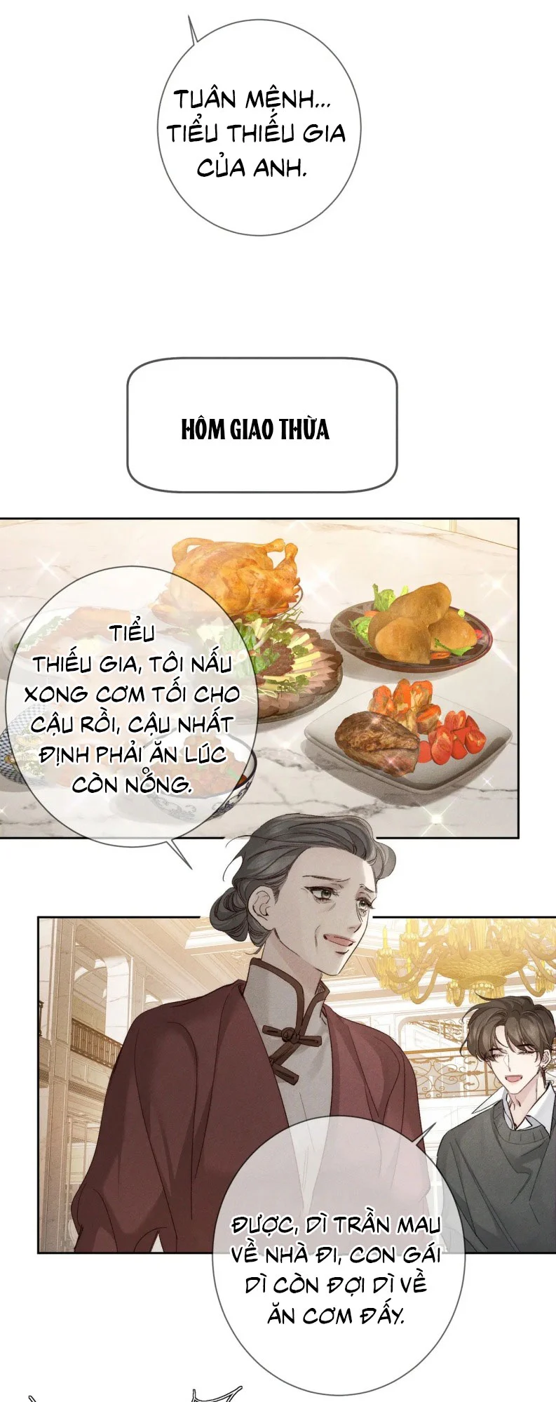 Nhân Vật Chính Chỉ Muốn Yêu Đương Chapter 227 - Trang 2