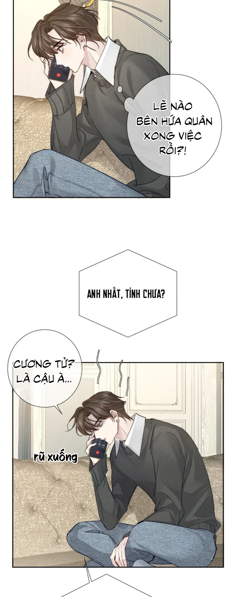 Nhân Vật Chính Chỉ Muốn Yêu Đương Chapter 227 - Trang 2