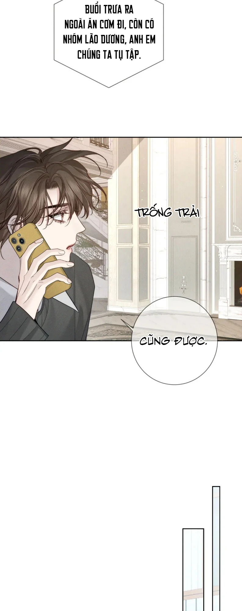 Nhân Vật Chính Chỉ Muốn Yêu Đương Chapter 227 - Trang 2